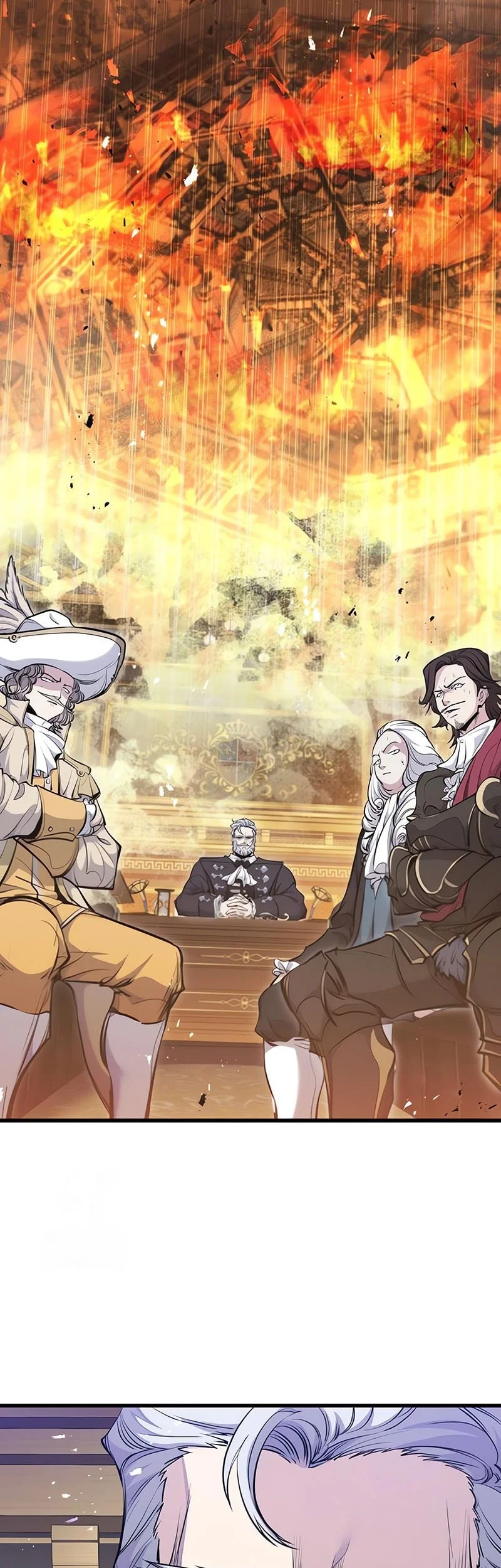 The Regressed Mercenary’s Machinations Chapter 67 Fix Gambar 18